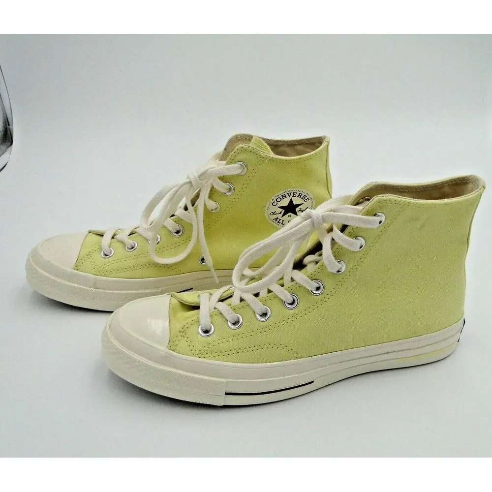 CONVERSE ALL STAR HI RUST CHUCK TAYLOR‎ 160521C SNEAKER CHUCKS SZ 8.5/10.5 - Picture 6 of 16